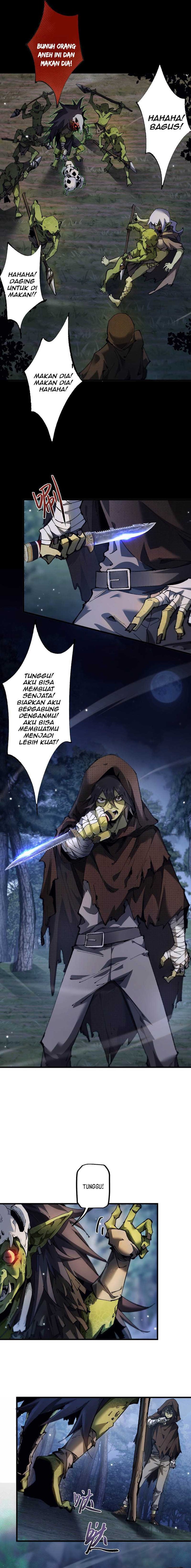 From Goblin to Goblin God chapter 4